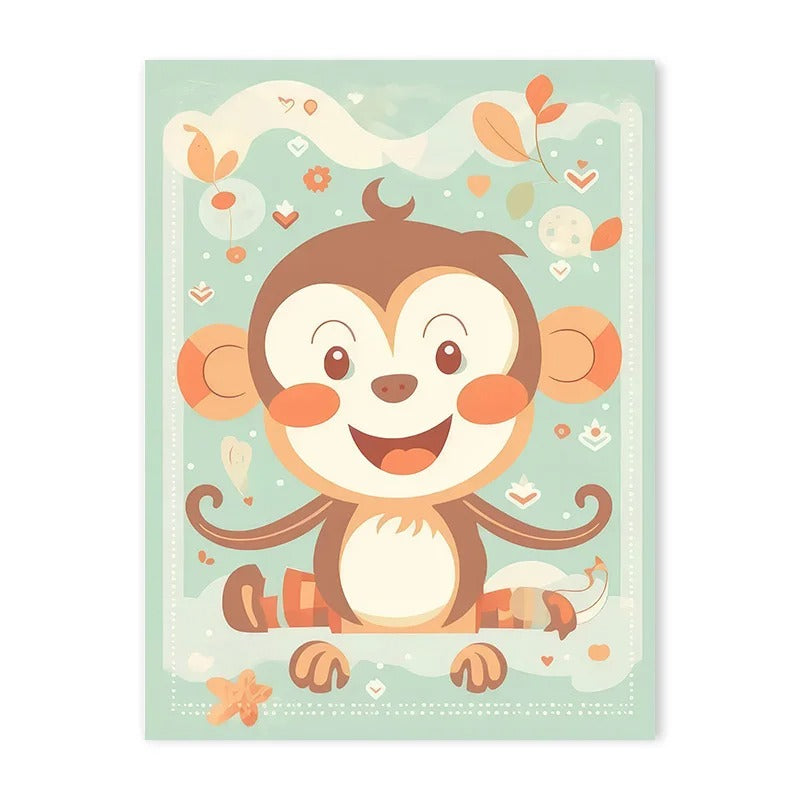 Affiches Tribu Joyeuse