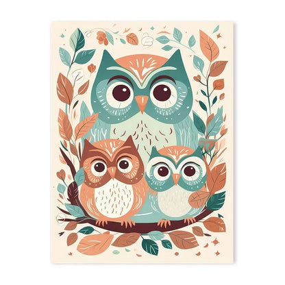 Affiches Tribu Joyeuse