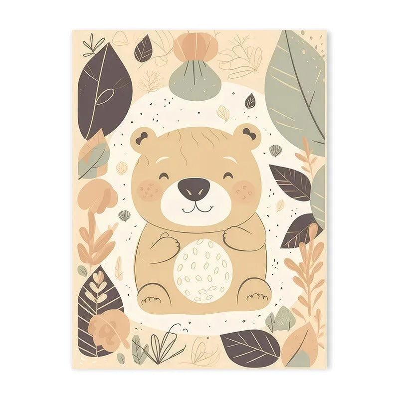 Affiches Tribu Joyeuse