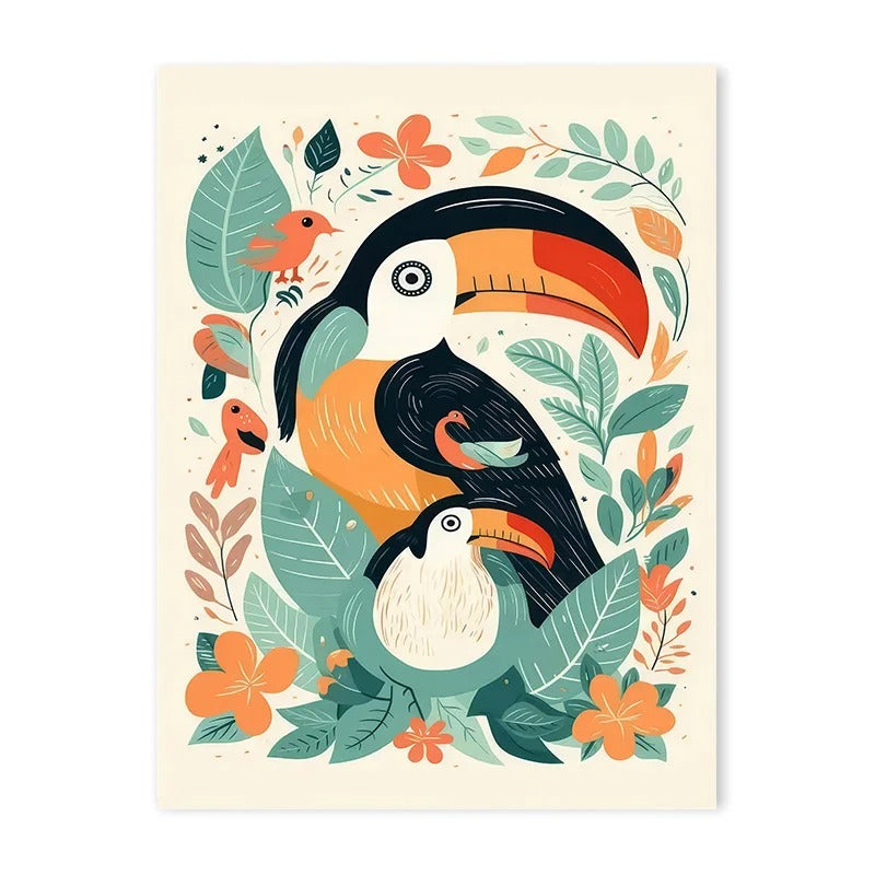 Affiches Tribu Joyeuse