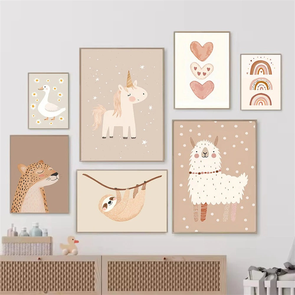 Affiches Douce Nature