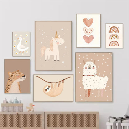 Affiches Douce Nature