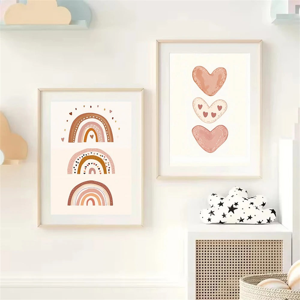 Affiches Douce Nature