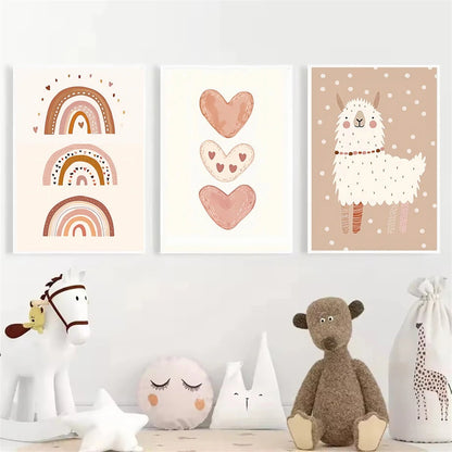 Affiches Douce Nature