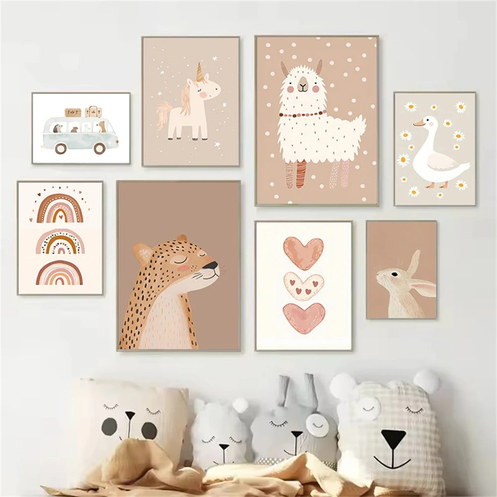 Affiches Douce Nature