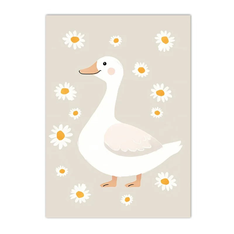Affiches Douce Nature