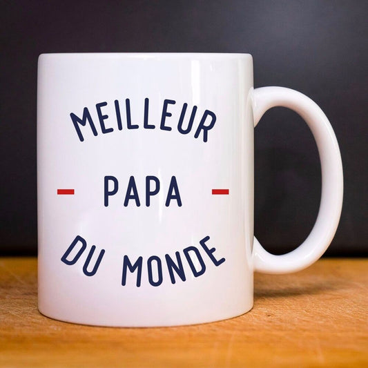 Mug Meilleur Papa du monde