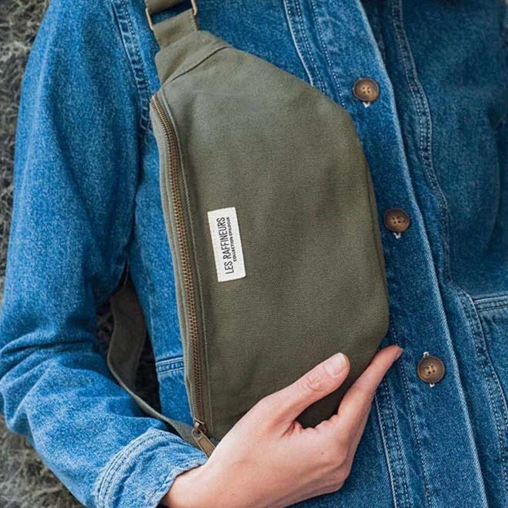Sac banane kaki