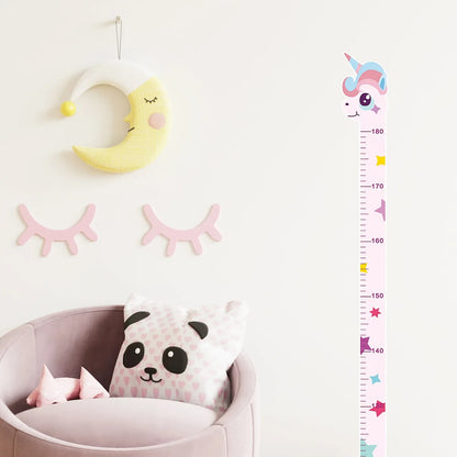 Toise murale enfant