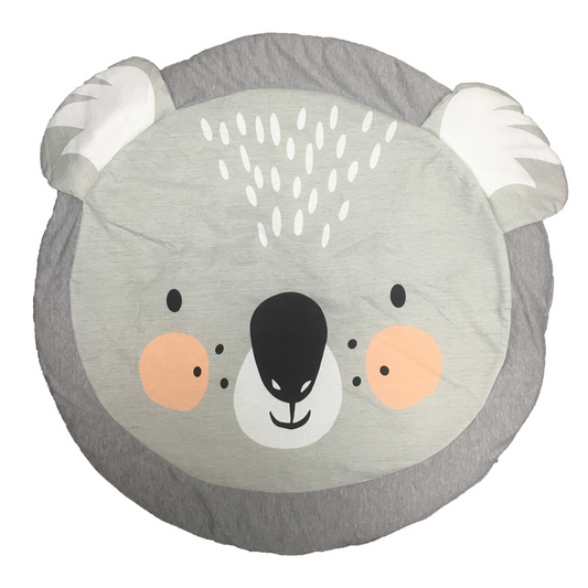 Tapis de jeux bébé Koala - Mon alpaga