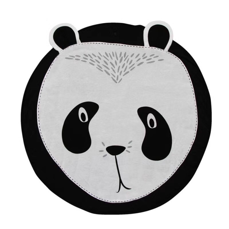 Tapis de jeux bébé Panda - Mon alpaga